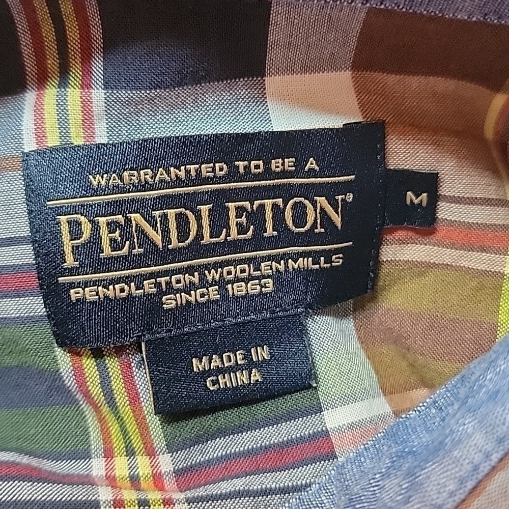 Pendleton Button Down Shirts - Picture 9 of 11